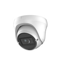 CAMARA HDTVI DOMO TURRET 4EN1 2Mp OPTICA VF 2,7-13,5mm IR40m IP67