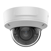 CÀMERA IP DOMO 2Mp ÒPTICA VFM IR40m ACUSENSE PoE IP67