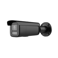 CÀMARA IP BULLET 4Mp OPTICA VFM 2.8-12mm ACUSENSE PoE IP67 NEGRA