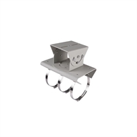 SOPORTE HORIZONTAL DE BACULO PARA CARCASA DE CÁMARA