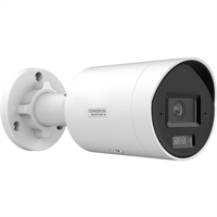 CAMERA IP BULLET 4MP OPTICA VFM (2.8-4MM) IR 40M MIC POE ACUSENSE FACIAL WDR 130DB H.265+ IP67
