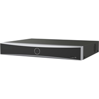 VIDEOGRABADOR IP NVR 8 CANALES 4K 80MBPS 1xHDD ALARMA HDMI VGA ACUSENSE ACUSEARCH ACUSEEK FACIAL