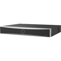 VIDEOGRABADOR IP NVR 16 CANALES 4K 160MBPS 1xHDD ALARMA HDMI VGA ACUSENSE ACUSEARCH ACUSEEK FACIAL
