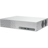 VIDEOGRABADOR IP NVR 16 CANALES 32MP 256MBPS 1xHDD ALARMA HDMI 8K VGA ACUSENSE/SEARCH/SEEK DEEPINMIND FACIAL ANPR
