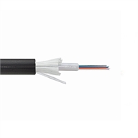 CABLE F.O. 8 FIBRES MULTIMODE LSHF OM3 50/125. CPR Dca