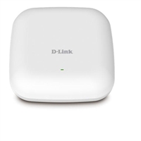 Point d'acces wifi Dual Band PoE.