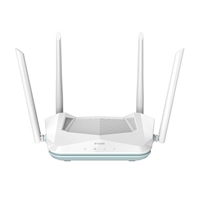 ROUTER WIFI-6 SMART EAGLE PRO AX1500 R15. DUAL BAND (2,4/5GHz), IA.