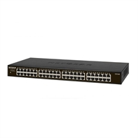 SWITCH 48 PORTS Gigabit NO GESTIONAT