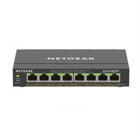 SWITCH 8 PORTS Gigabit POE 62W