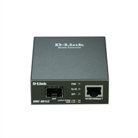 CONVERSOR DE MEDIOS ETHERNET 10/100/1000Mbps a SFP