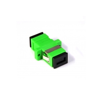 ADAPTATEUR F.O. SM Monomode SIMPLE SC-SC/APC AFS-1