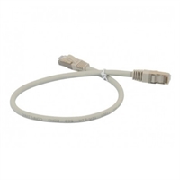 CORDÓ RJ45 Cat. 6 S/FTP LSZH 1m