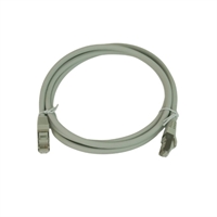 CORDÓ RJ45 CAT. 6A S/FTP 02m LSZH