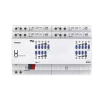 ACTUADOR KNX DIMMER 4 CANALS, FIX2, REGULACIÓ LED