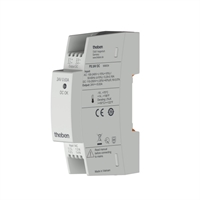 FONT D'ALIMENTACIÓ KNX COMMUTADA PRIMÀRIA DE 24 V CC, 0,63A