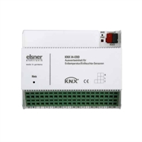 SENSOR DE TEMPERATURA I HUMITAT DE LA TERRA PER A 4 SONDES TH-ERD PER A KNX I4-ERD. 230VAC. 6U DIN.