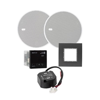 Receptor de Audio In wall Bluetooth AC amb altaveus 5