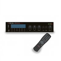 AMPLIFICATOR MESCLADOR 120W 1 ZONA DAB+BT MP3 HPMA-120 PLAY