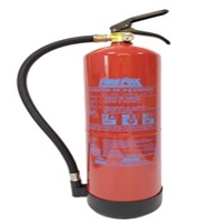 Extincteur à eau+ additif 21A-75F 183B