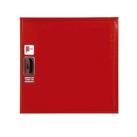 BIE-25/20 abatible 650x680x195mm cajón rojo, Puerta ciega roja