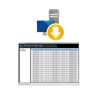 SOFTWARE per PCE-TDS 100H/PCE-TDS 100HS