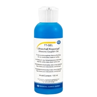 GEL D'ACOBLAMENT ULTRASONS ESTANDAR -10 … 80º (100ml)