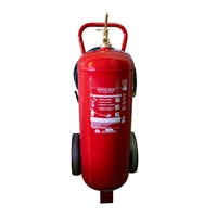 EXTINTOR CARRO 45L PER A INCENDIS BATERIES ION-LITIO