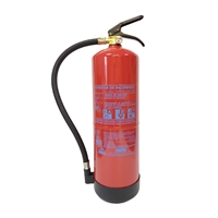 EXTINTOR HIDRICO 6L EF. 21A 144B 25F (SIN FLUOR)