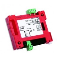 Mòdul analògic amb aïllador incorporat d'1 entrada