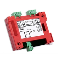 Mòdul analògic amb aïllador d'1 sortida de tensió supervisada de 24V