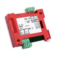 Mòdul analògic 2 entrades tècniques