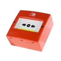 PULSADOR IP167 CONVENCIONAL REARMABLE