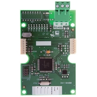 Tarjeta de comunicación de red RS485 + Modbus