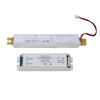 Kit d'emergència amb Autotest ECO LED PLUS 1H NP/P per lluminàries de 8 a 25W a 230V