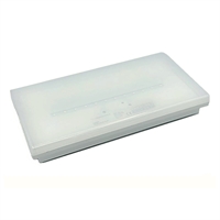 EMERGENCIA VALENTIA+ LED MP-75 AUTOTEST. P/NP PERMANENTE. IP42. 1H. 75lm DIFUSOR PERFIL ESTRECHO