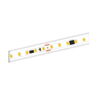 TIRA LED NEXUS V2 MONOCOLOR LT146 CORTE 100mm 17W/m 230V IP65 3000K Rollo 50m