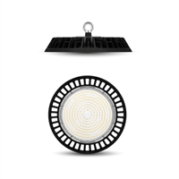 CAMPANA LED ODEON 100W  5700K Ø260mm IP66