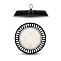 CAMPANA LED ODEON 200W 5700K Ø360mm IP66