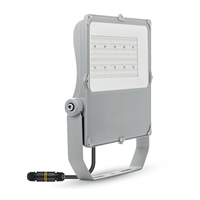 Projecteur LED Terra 150 W 5 700 K 22 500 lm IP66 IK08