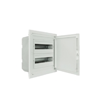 CUADRO DISTRIBUCION EMPOTRAR BAJO PERFIL 32 MODULOS (2X16)