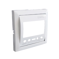 Enjoliveur pour Thermostat Multifontionnel. blanc