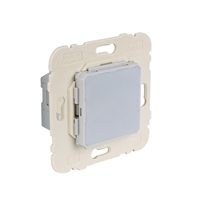 SENYALITZADOR DOBLE ESTAT VERD/VERMELL