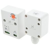 INTERRUPTOR CREPUSCULAR DIA-NIT SEKKYUR SOL-SPLIT IP65 15A