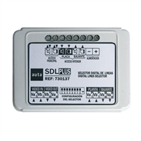 Selector digital de líneas SDL Plus