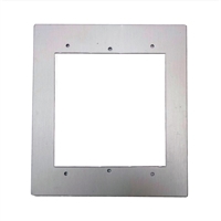 Marco placa Compact S1 (0) 175 x 155 mm.