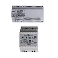 Kit conmutador CA-2 mini + alimentador ATF12