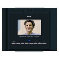 Monitor E-Compact Negro Digital 6H Color