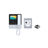 KIT VIDEOPORTERO XENIA KVD-1 NEOS MAX WIFI 2 HILOS