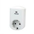 ENCHUFE INTELIGENTE Z-WAVE CONEXION 