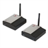 Conjunto emisor-receptor A/V Wireless 2,4 Ghz TWS220T/R - Ítem1